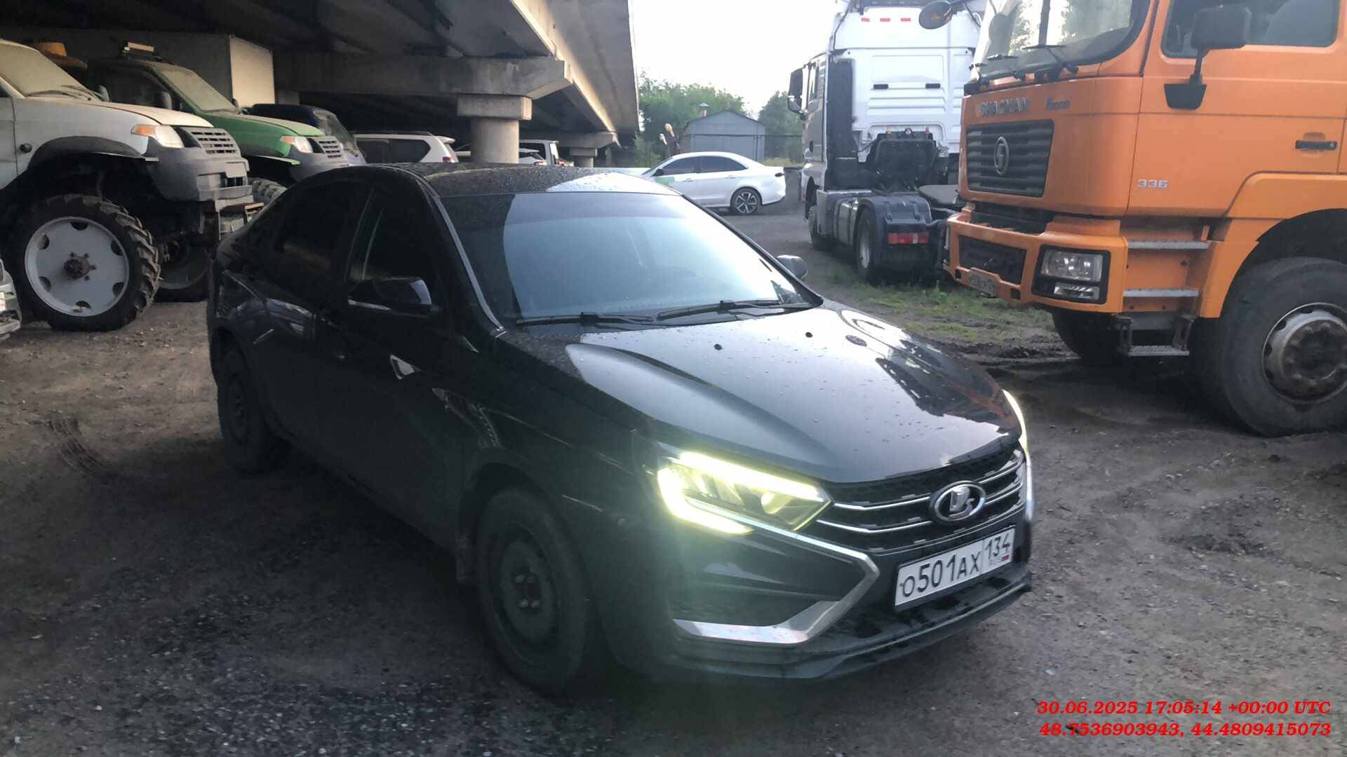 Lada Vesta седан