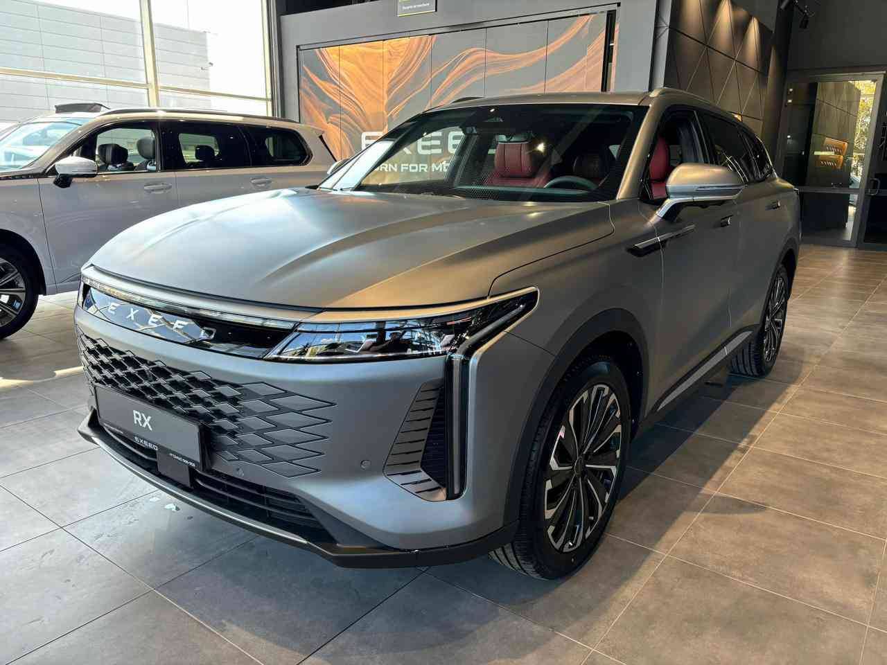 EXEED RX Premium 2.0 TGDI 8AT AWD