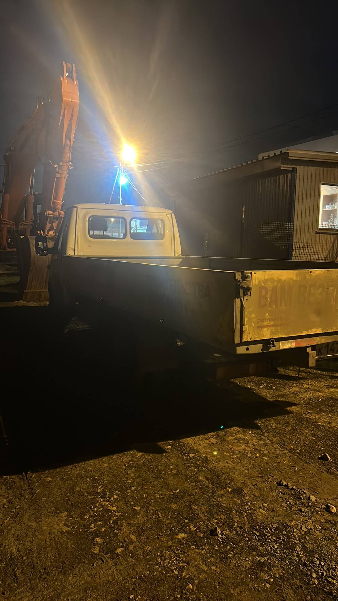 ГАЗ ГАЗель Бизнес,  171 306 км, 2021 года в лизинг