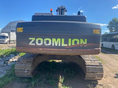 Zoomlion ZE245E