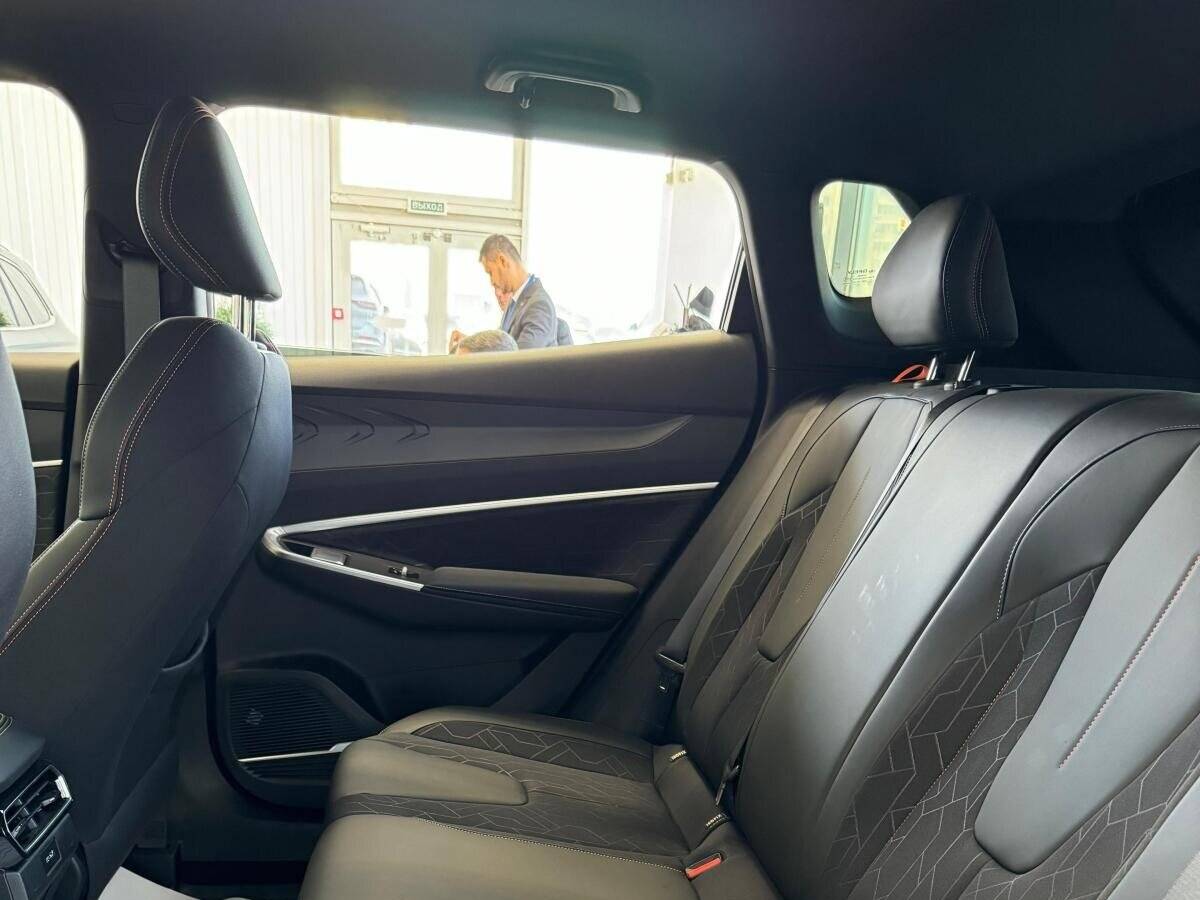 Geely Cityray Flagship 1.5T 7DCT 2WD
