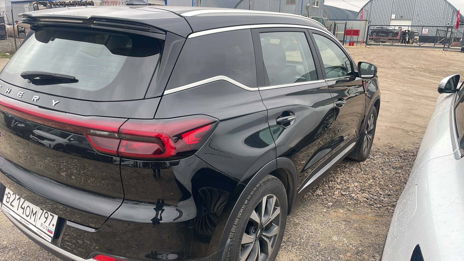 Chery Tiggo 7 PRO MAX,  56 399 км, 2023 года в лизинг