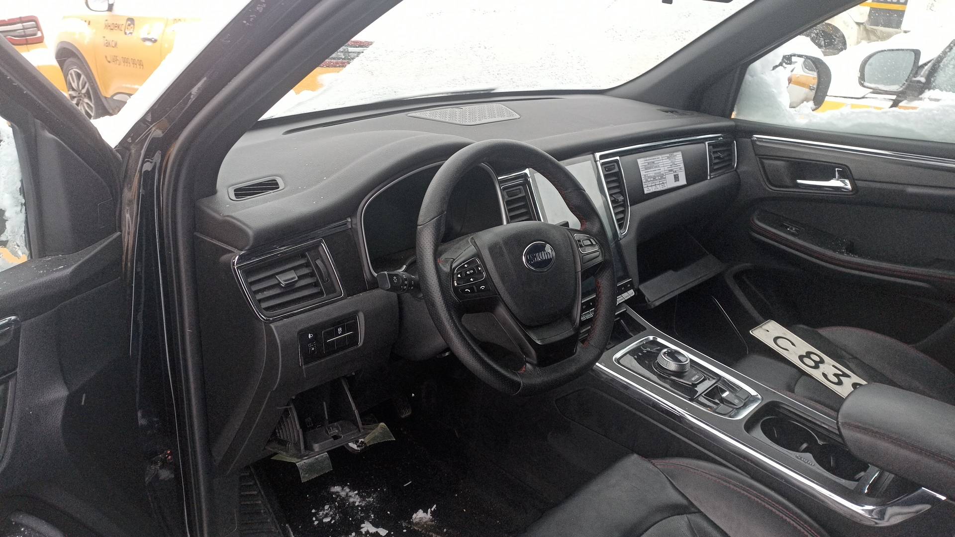 SWM G05 Pro,  65 000 км, 2023 года в лизинг