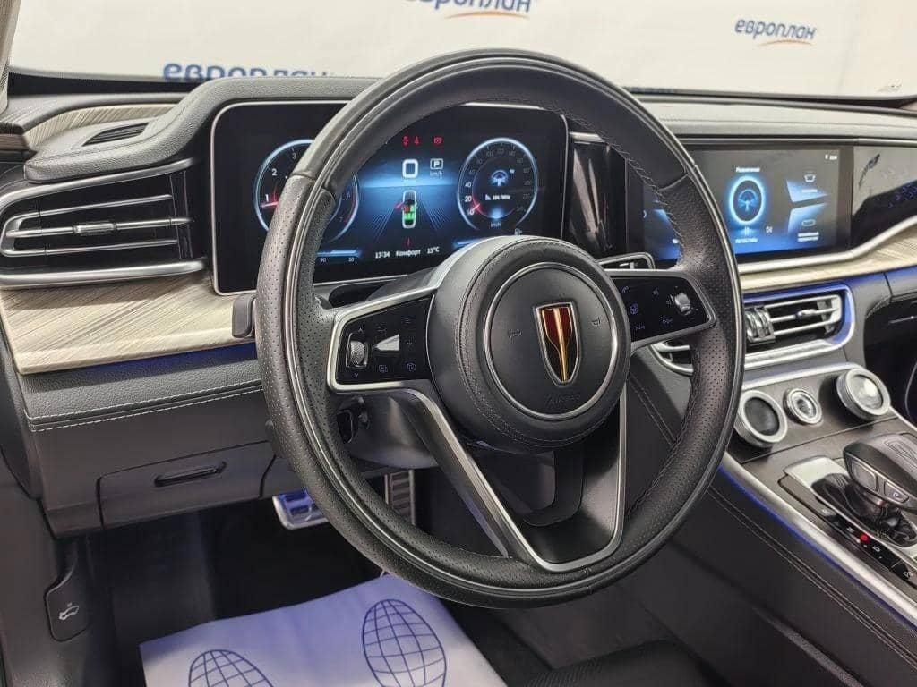 Hongqi H9,  71 772 км, 2024 года в лизинг
