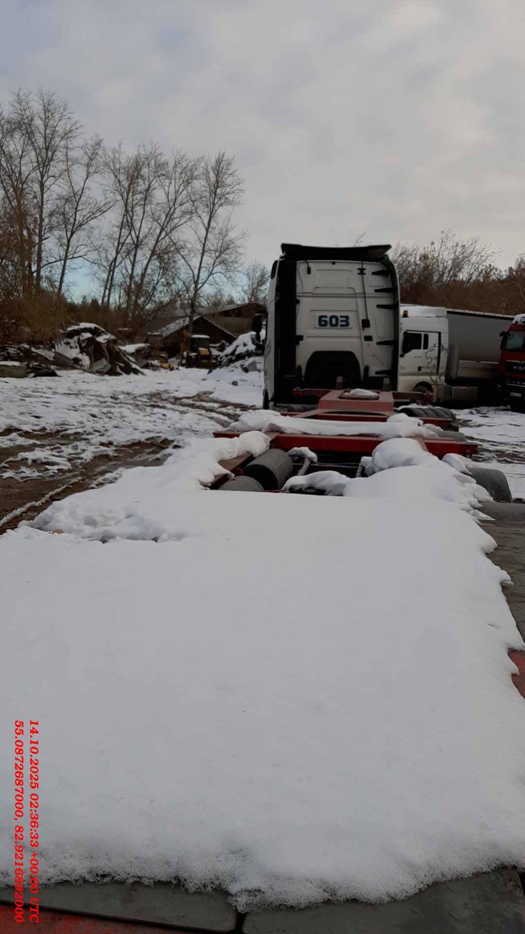 Grunwald 945430-0000010, 2024 года в лизинг