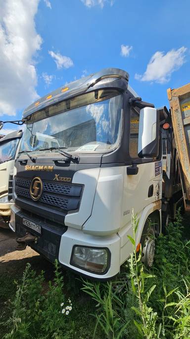 Shacman SX331863366