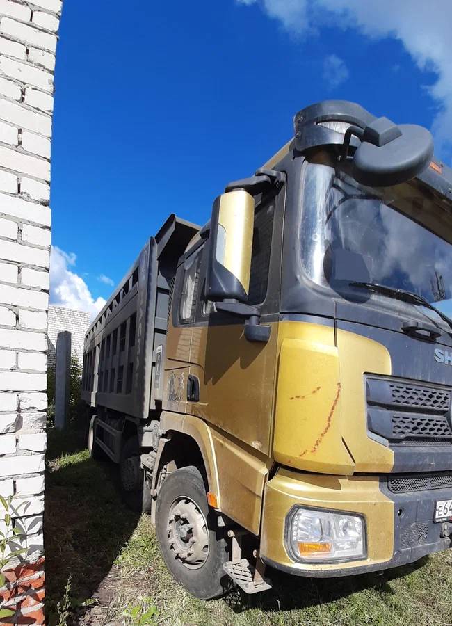 Shacman SX33186T366C Лот 000000677