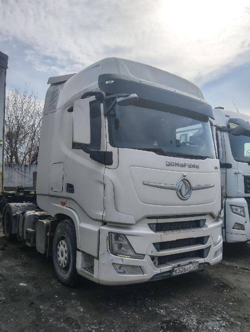 DongFeng GX DFH4180 4x2,  600 322 км, 2023 года в лизинг