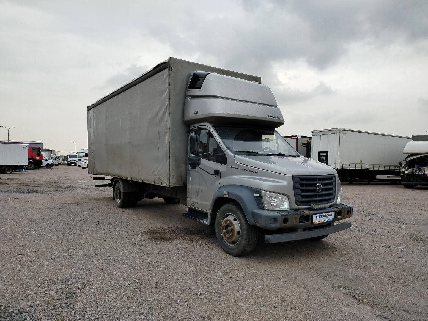 ГАЗ C41R13,  303 432 км, 2022 года в лизинг