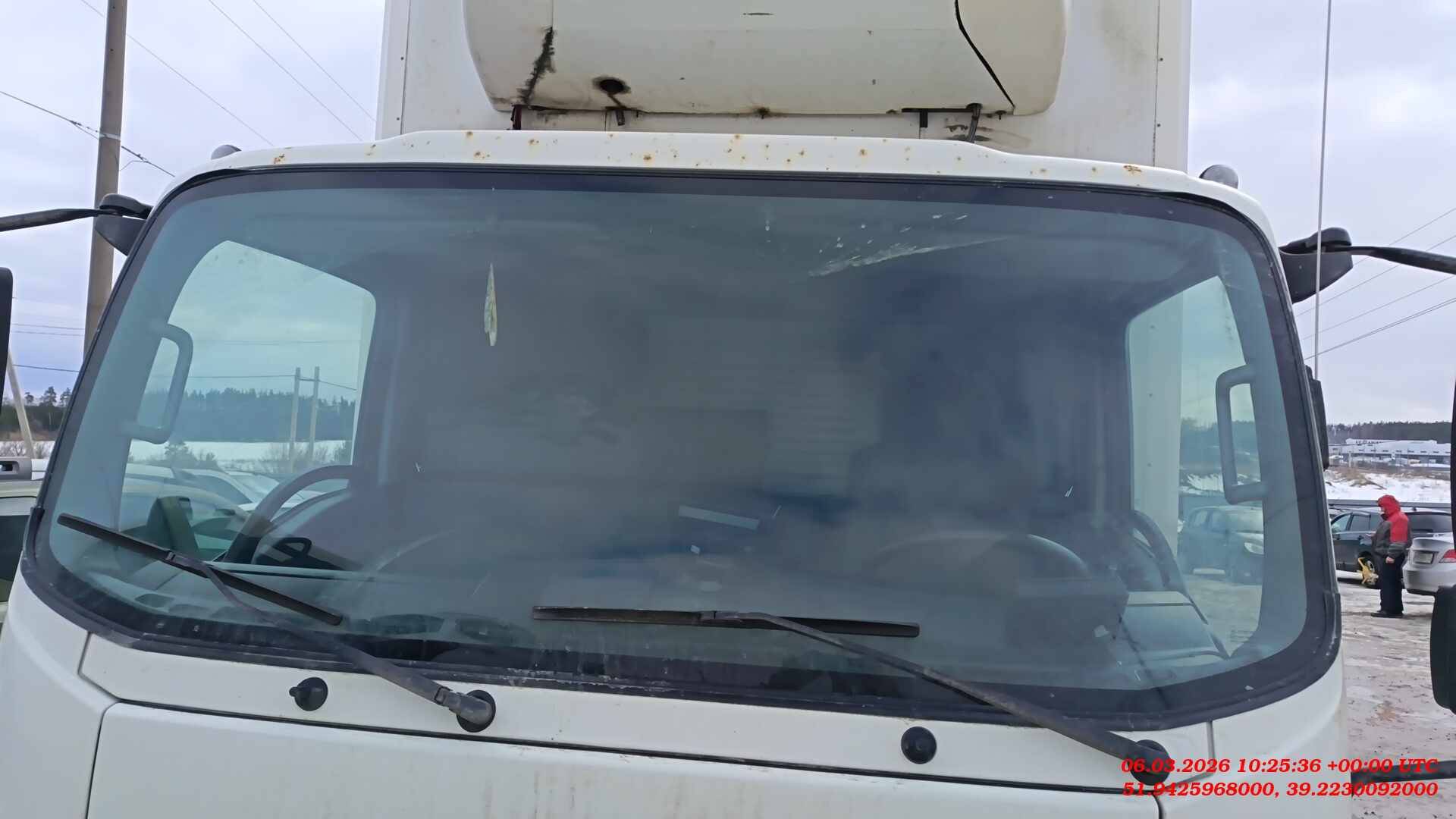 ISUZU NQR 12T,  342 721 км, 2022 года в лизинг