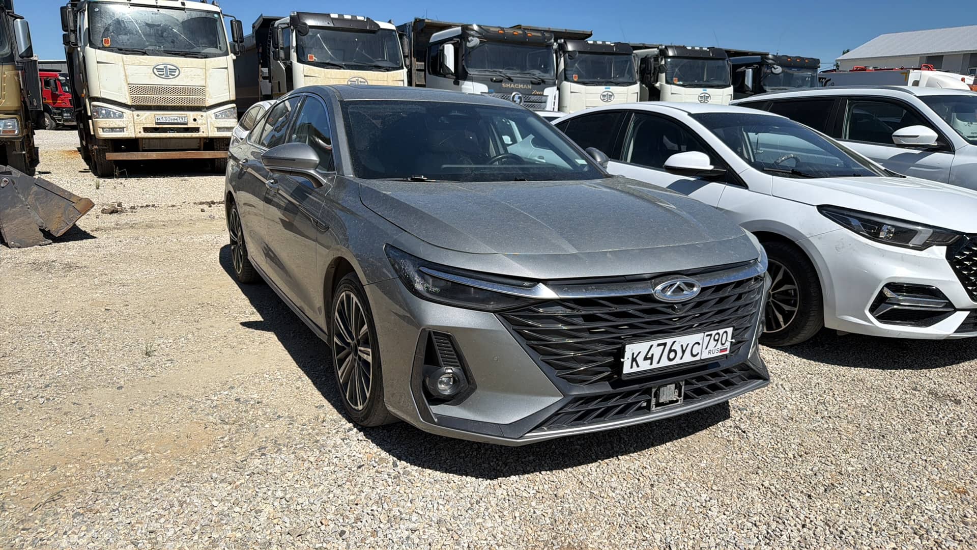 Chery Arrizo 8,  128 971 км, 2023 года в лизинг