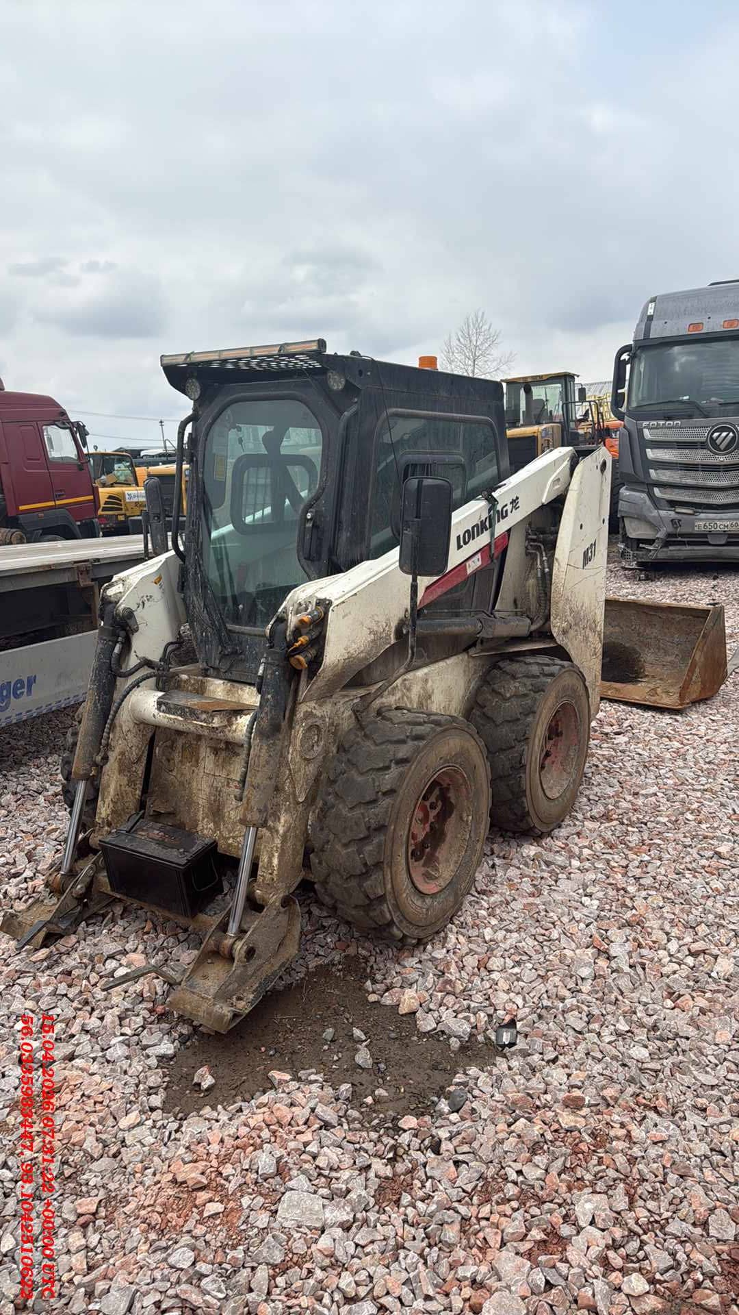 LonKing CDM312, 2023 года