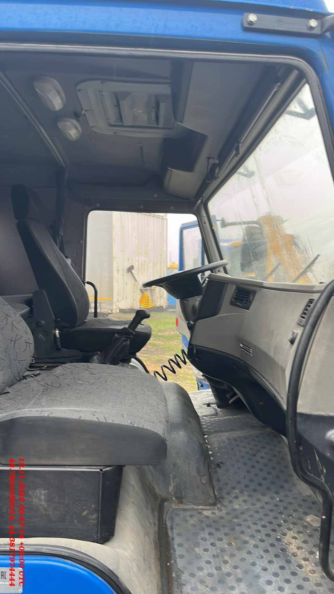 КАМАЗ 65201-49(B5),  18 657 км, 2023 года в лизинг