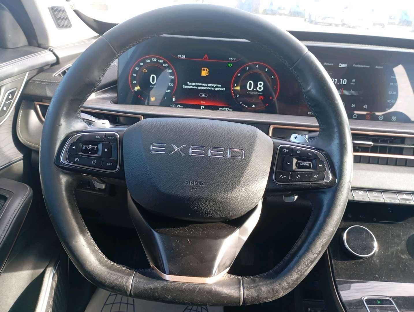 EXEED LX,  255 237 км, 2023 года в лизинг