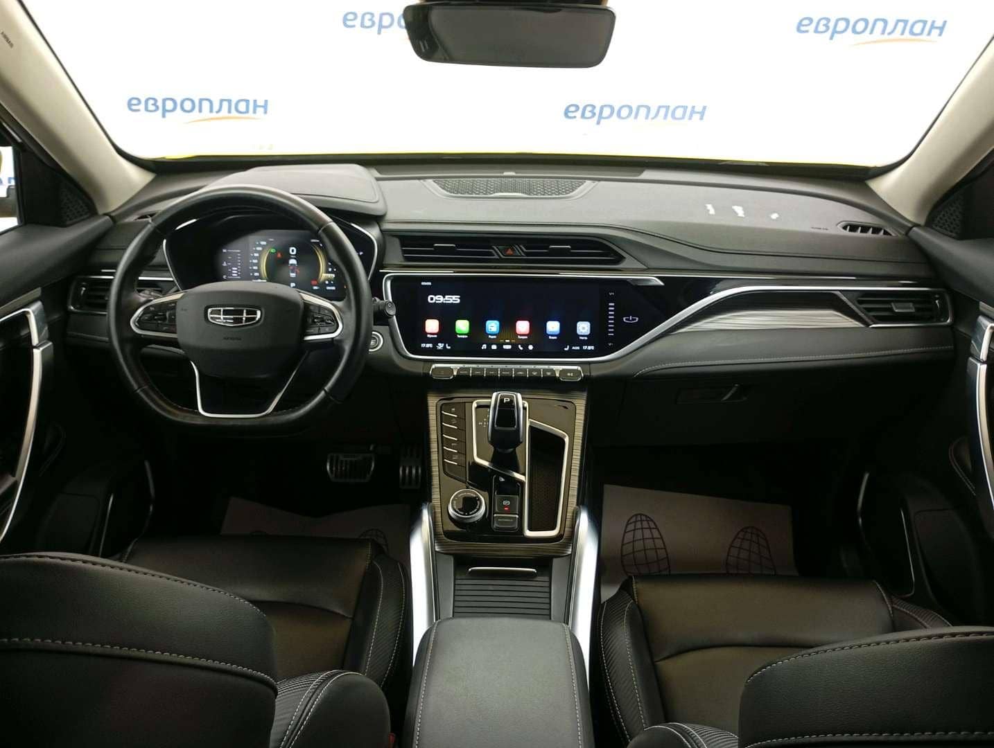 Geely Atlas Pro,  83 249 км, 2024 года в лизинг