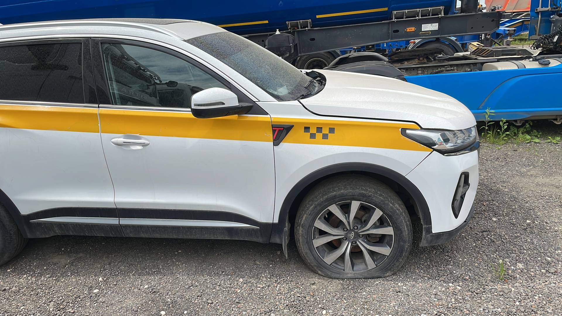 Chery Tiggo 7 PRO MAX,  35 000 км, 2023 года в лизинг