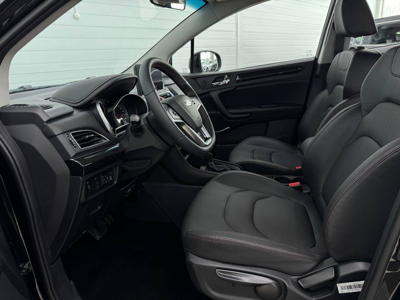 JAC JS3 Luxury 1.6 CVT