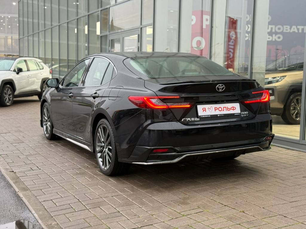 Toyota Camry 2.0S Sports Edition