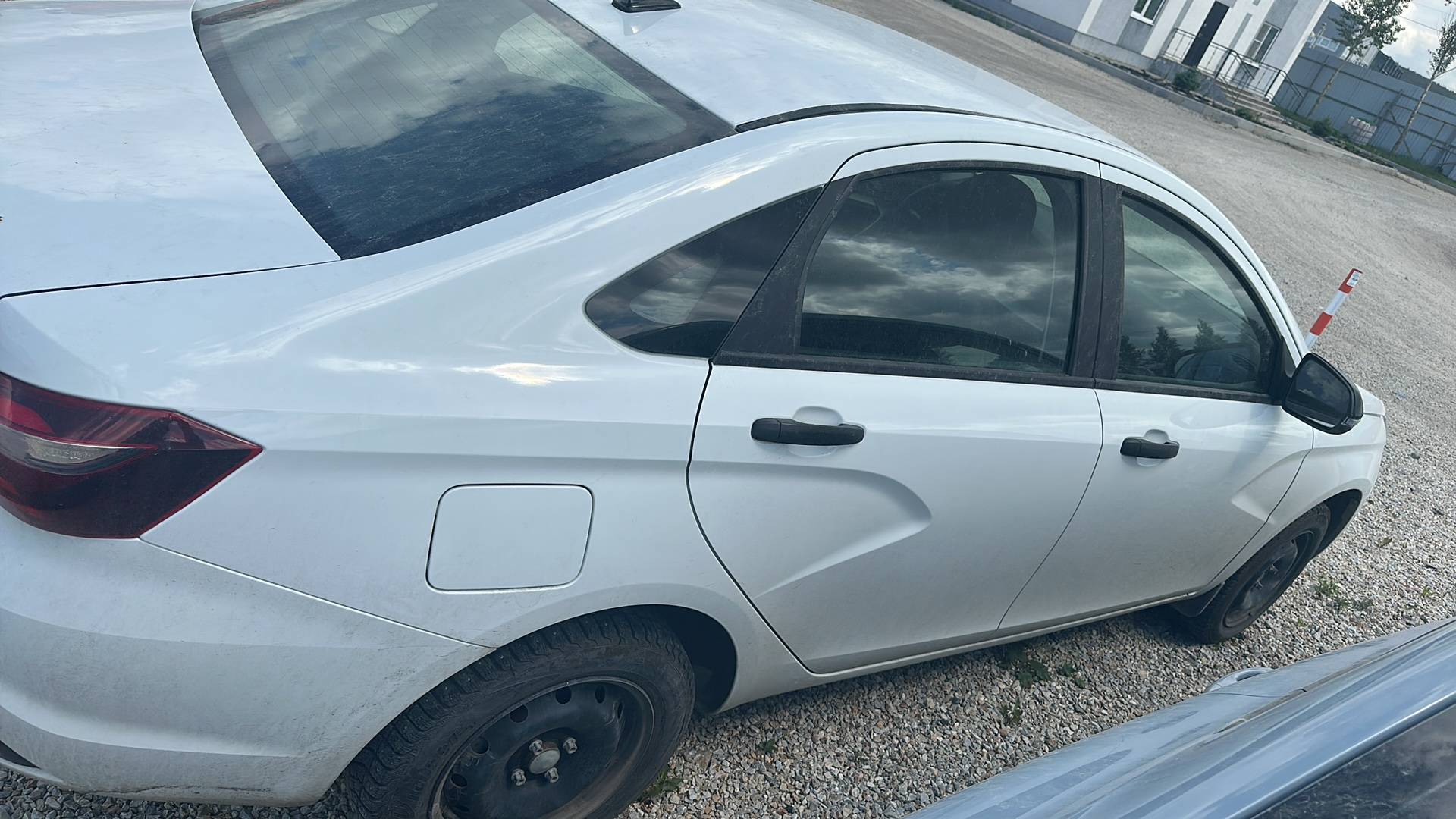 Lada Vesta седан,  93 132 км, 2023 года в лизинг