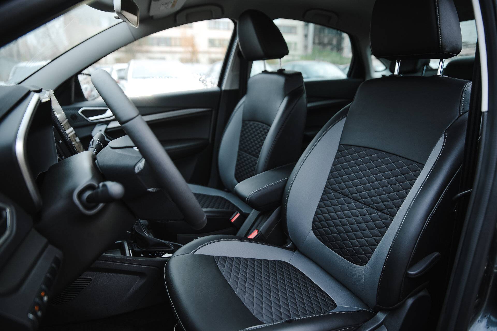 Lada Vesta седан Techno 24 1.8 122hp AT