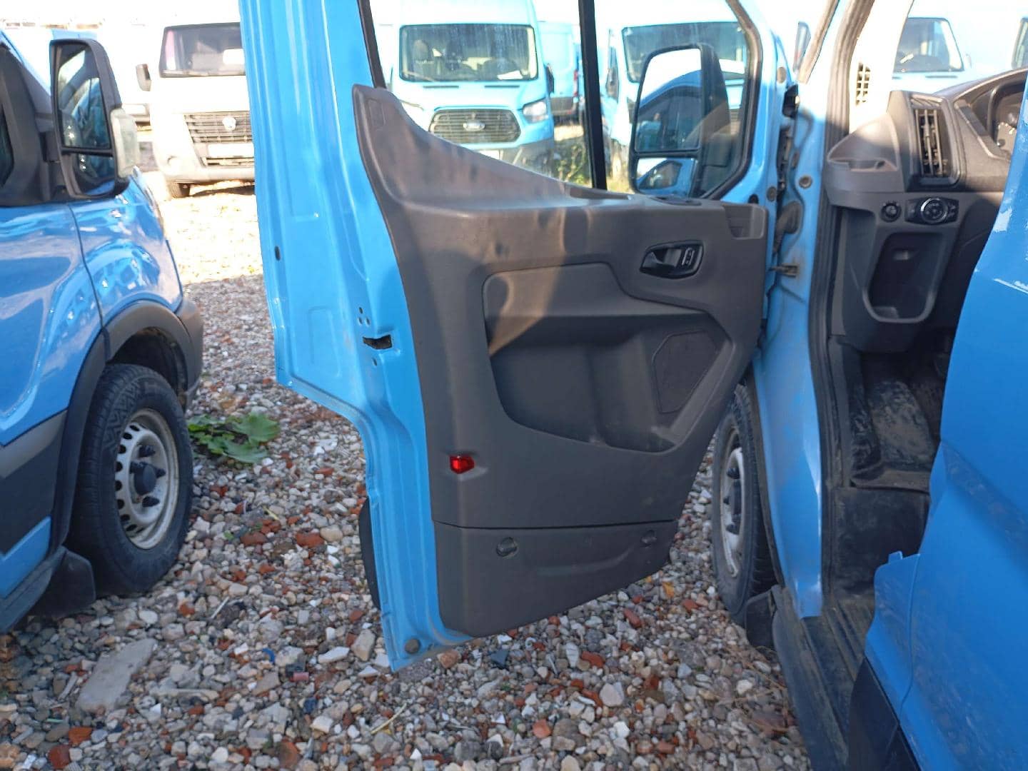 Ford Transit,  182 024 км, 2021 года в лизинг