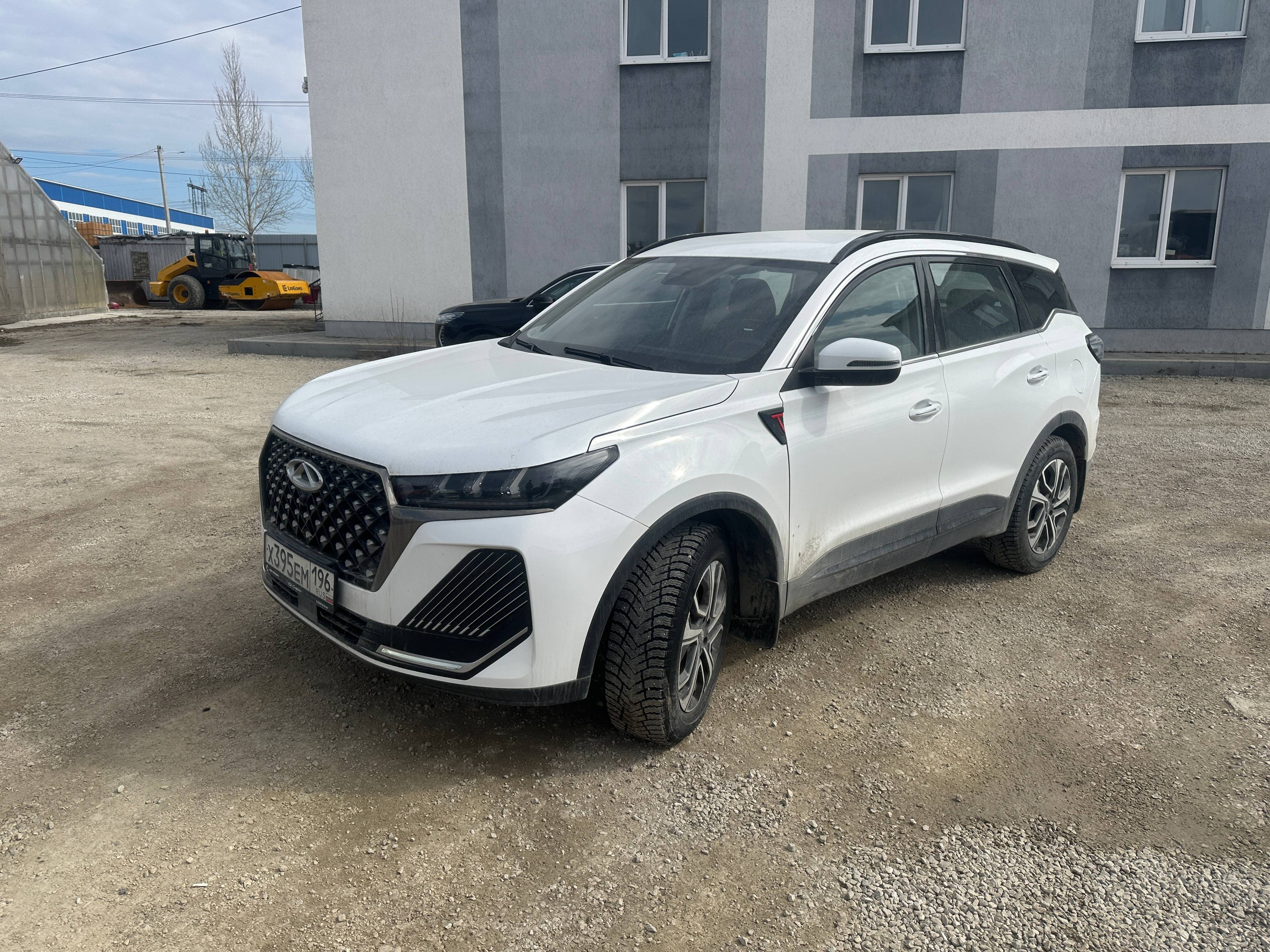 Chery Tiggo 7 PRO MAX