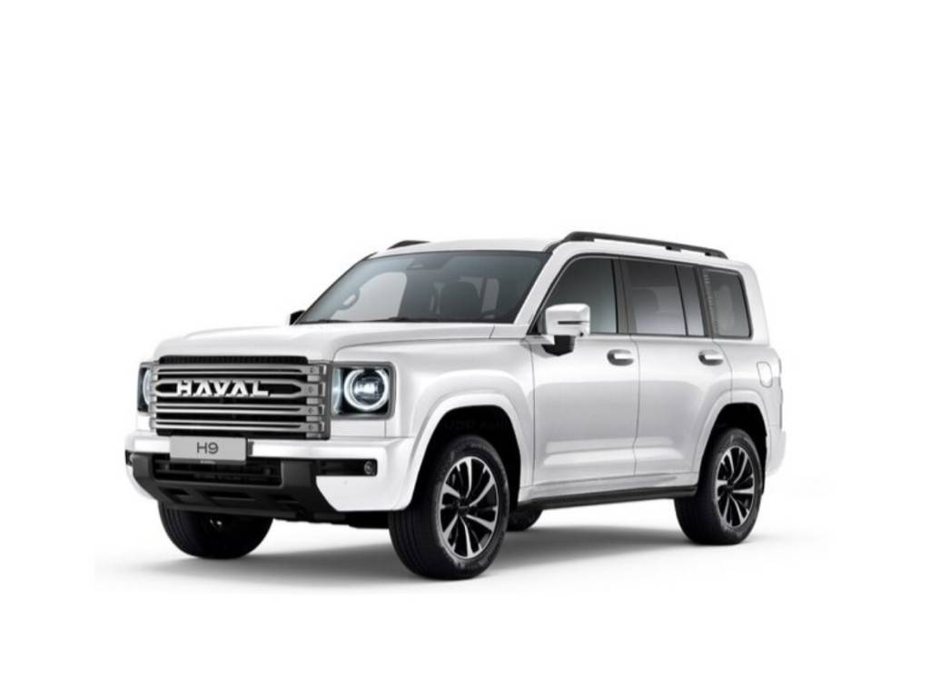 Haval H9 Premium 2.0T 8AT 4WD