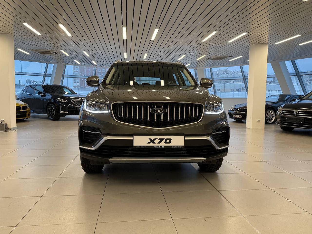 Belgee X70 Актив / Active 1.5T 2WD 6AT