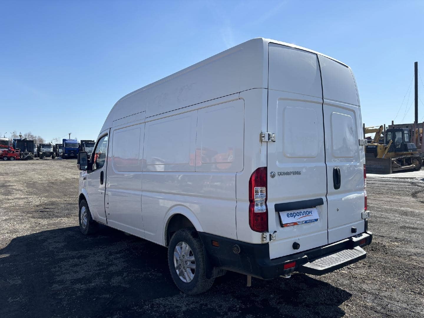 DongFeng K33-561,  47 622 км, 2023 года в лизинг