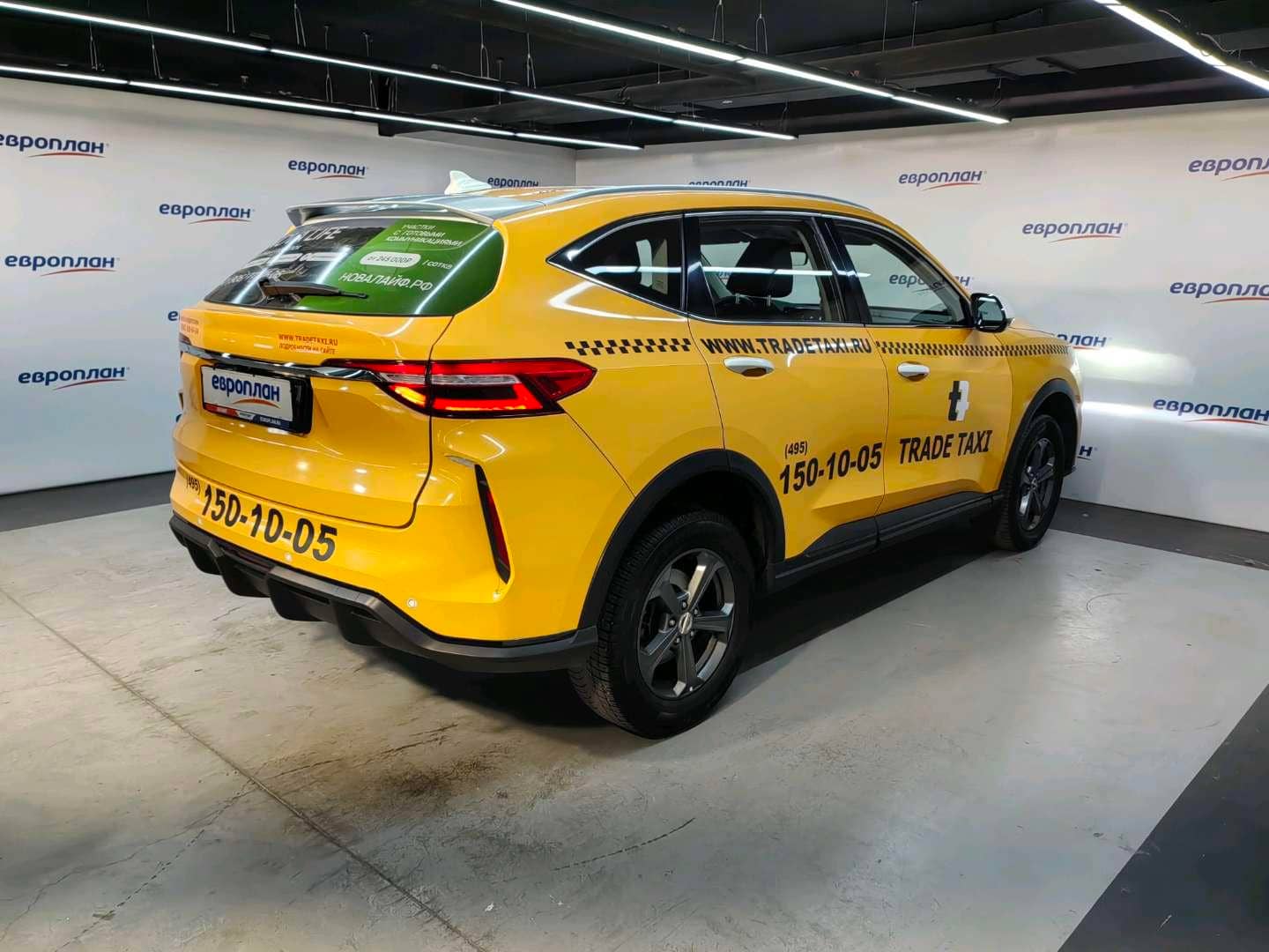 Haval F7,  255 040 км, 2024 года в лизинг