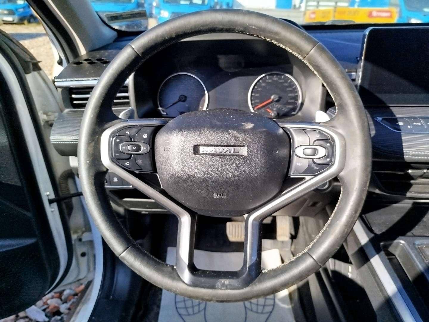 Haval Jolion,  127 067 км, 2024 года в лизинг