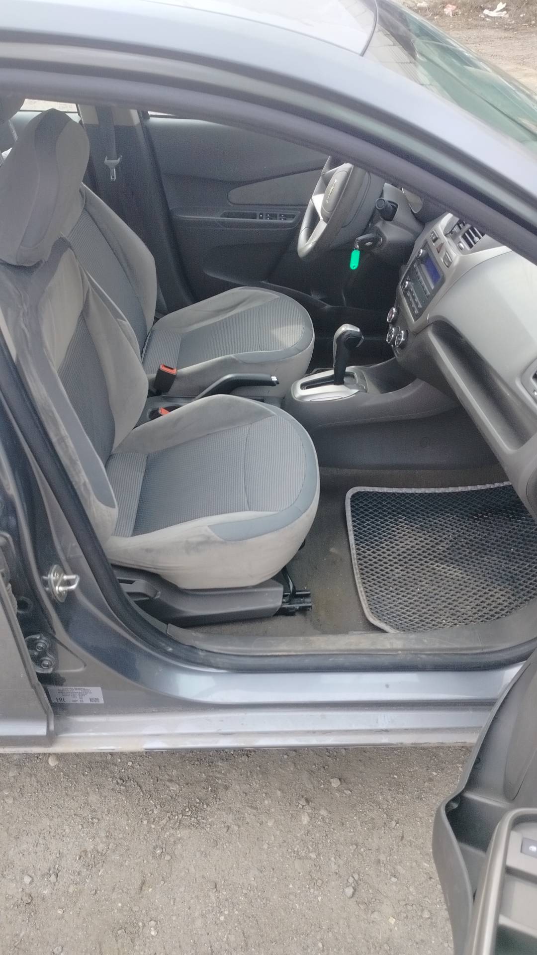 Chevrolet Cobalt,  67 209 км, 2023 года в лизинг