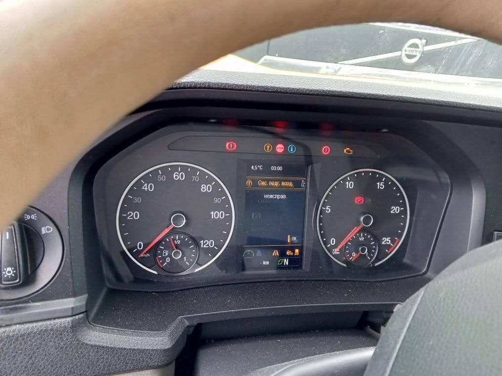 MAN TGX 18.510 4X2 BLS,  578 590 км, 2021 года в лизинг