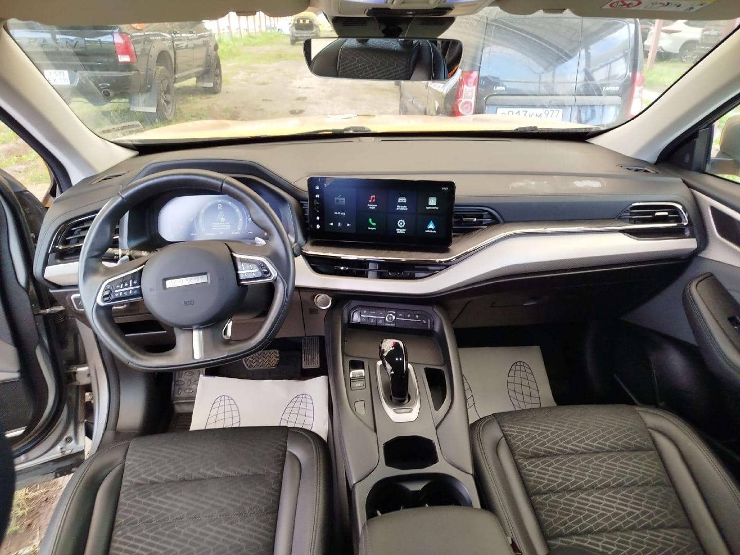 Haval F7,  110 835 км, 2024 года в лизинг