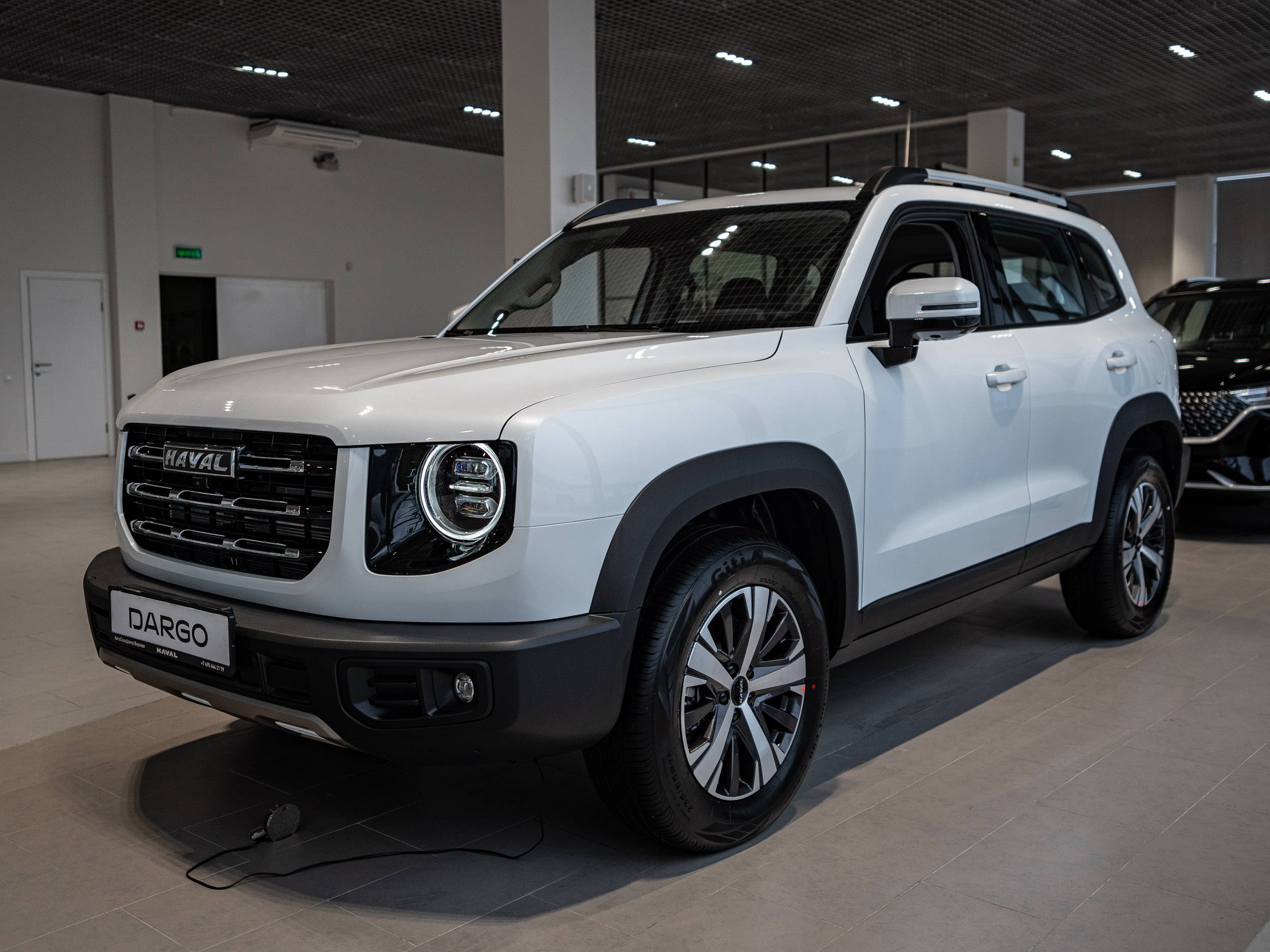 Haval Dargo Tech Plus 2.0 7DCT 4WD