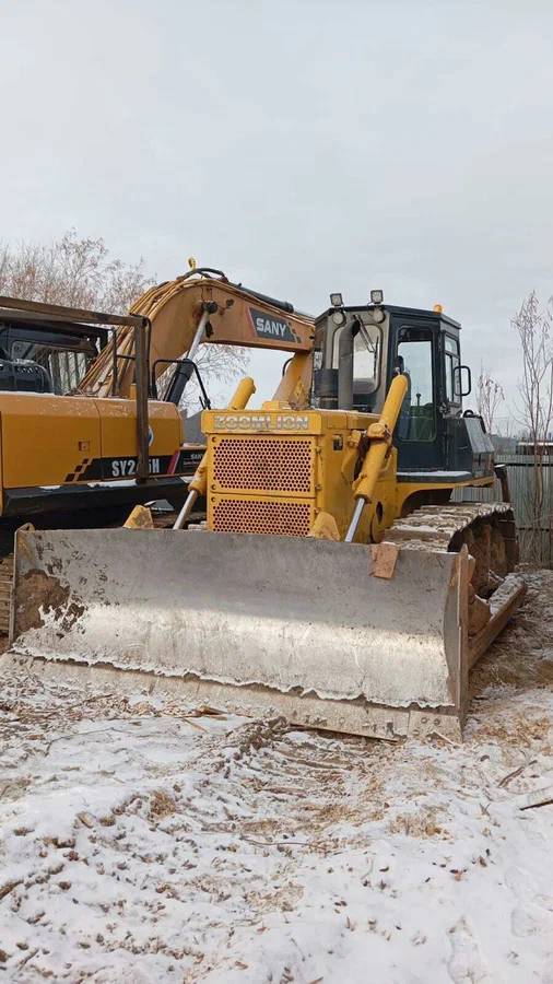 Zoomlion ZD160-3, 2022 года в лизинг