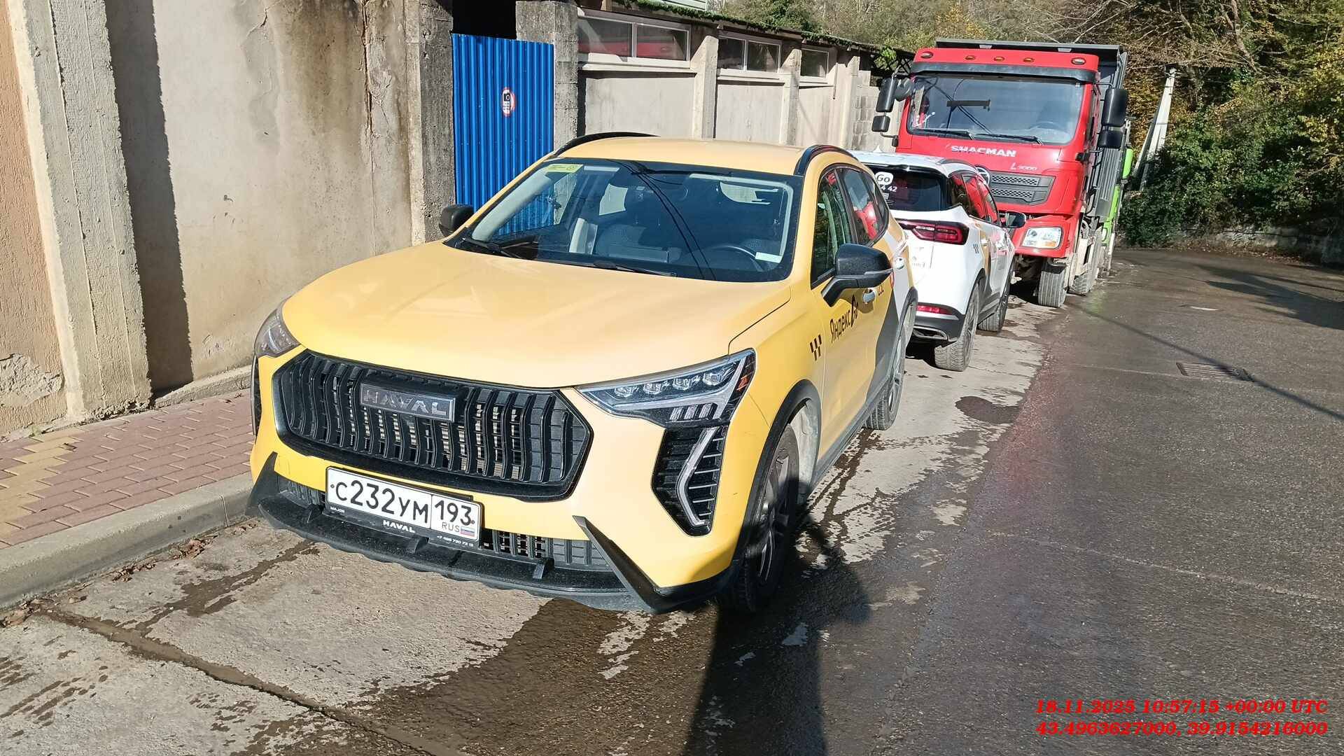 Haval Jolion,  135 621 км, 2024 года в лизинг