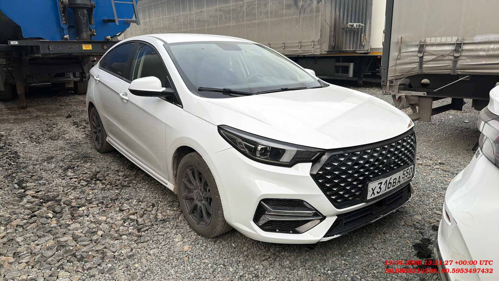 OMODA S5,  105 944 км, 2024 года в лизинг