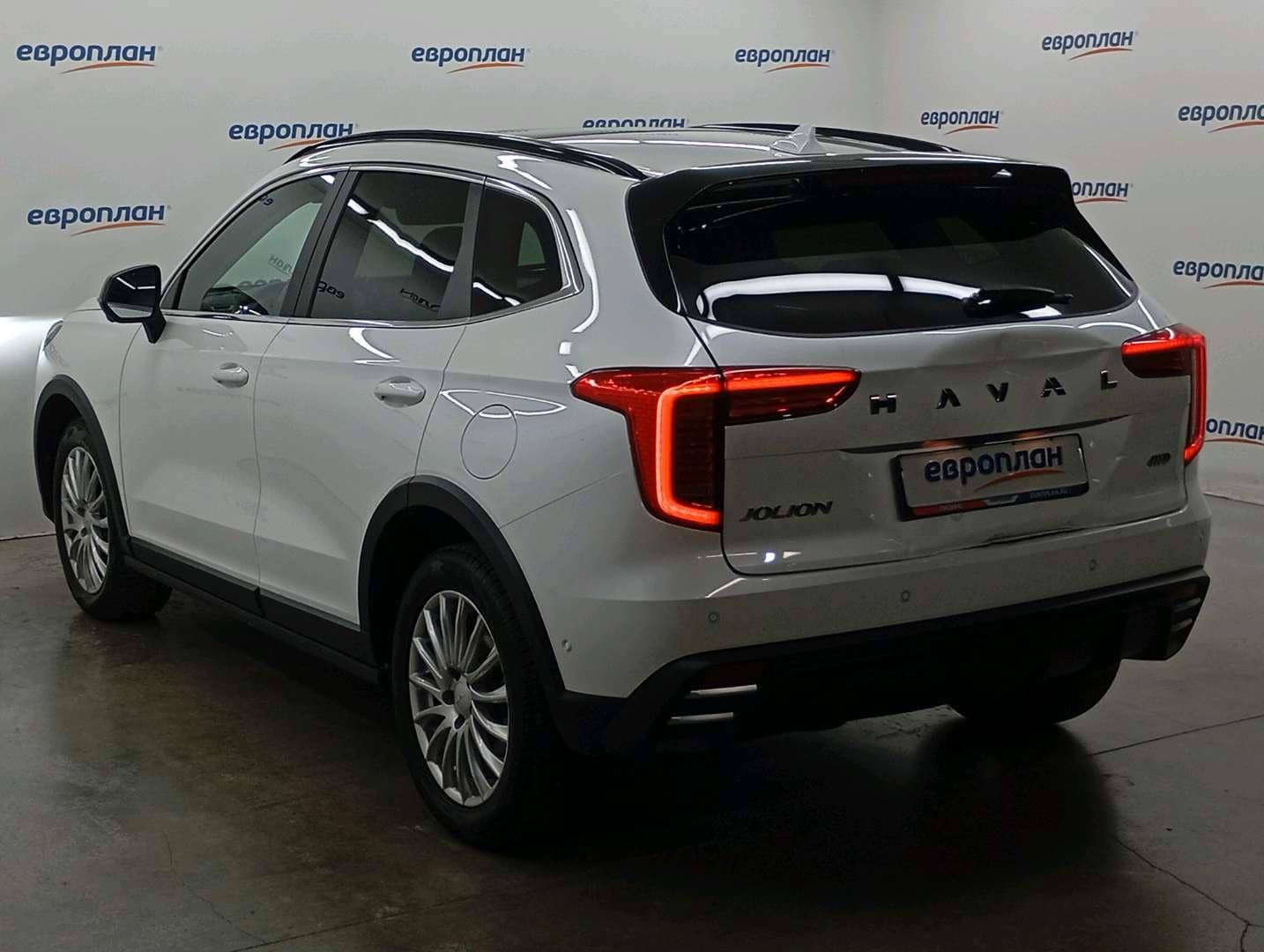 Haval Jolion,  30 678 км, 2024 года в лизинг