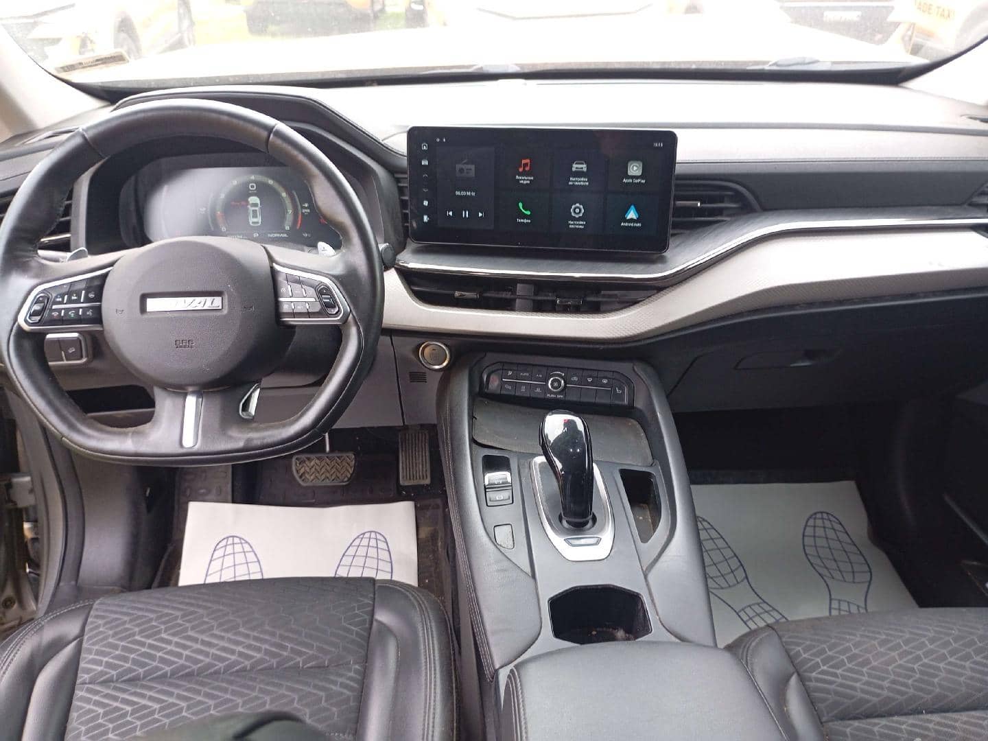 Haval F7,  191 134 км, 2024 года в лизинг