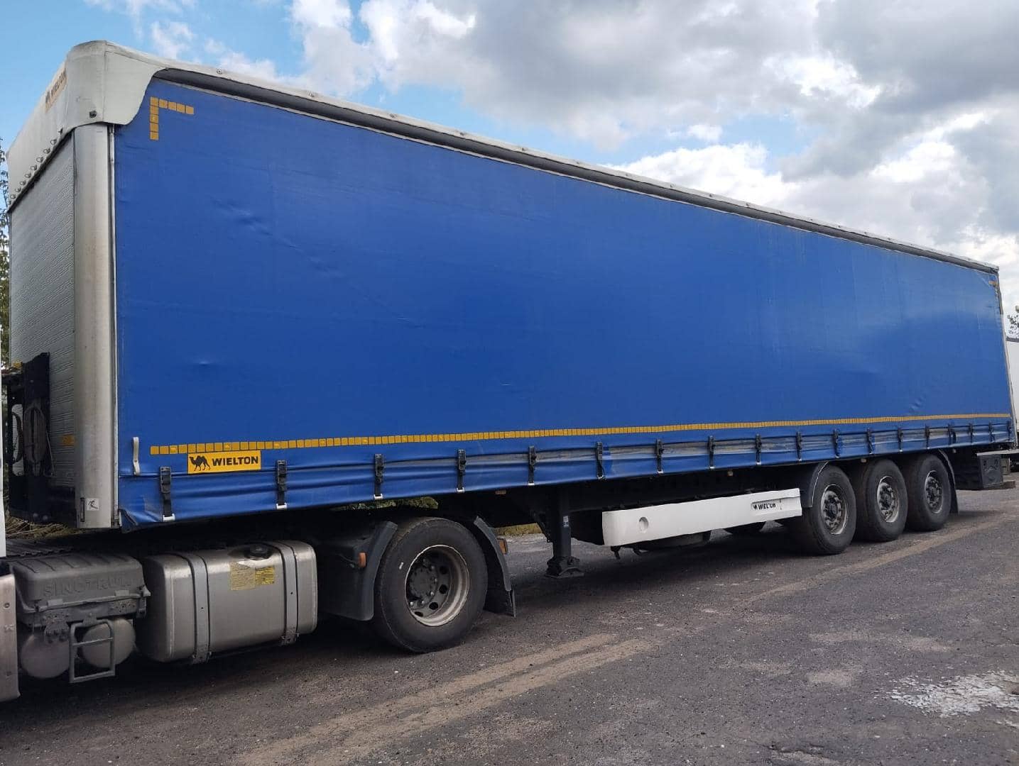 Wielton NS 3 K