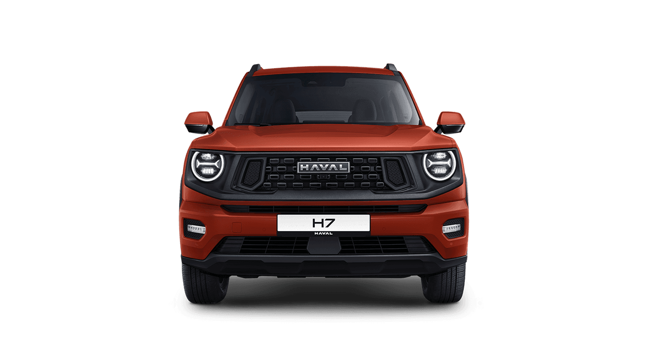 Haval H7 2.0T DCT AWD Tech Plus