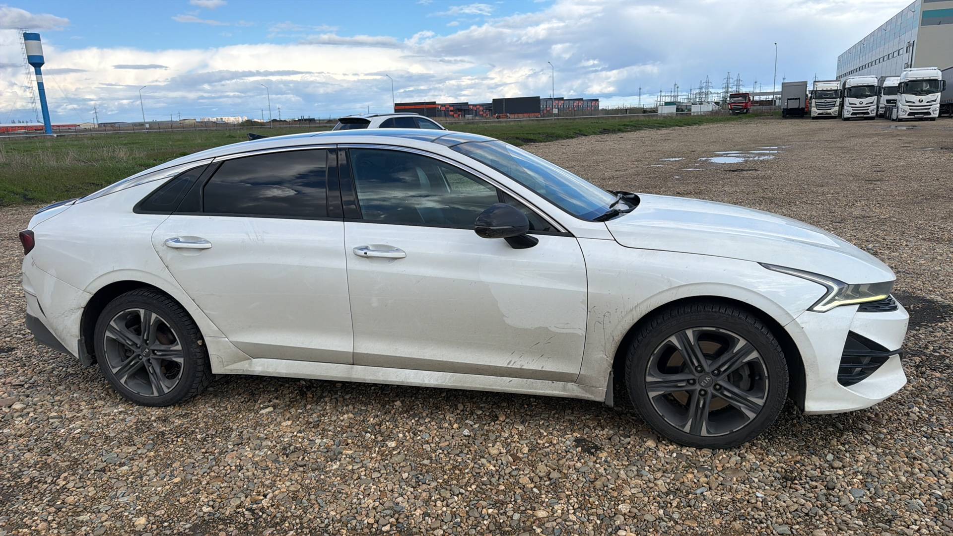 KIA K5