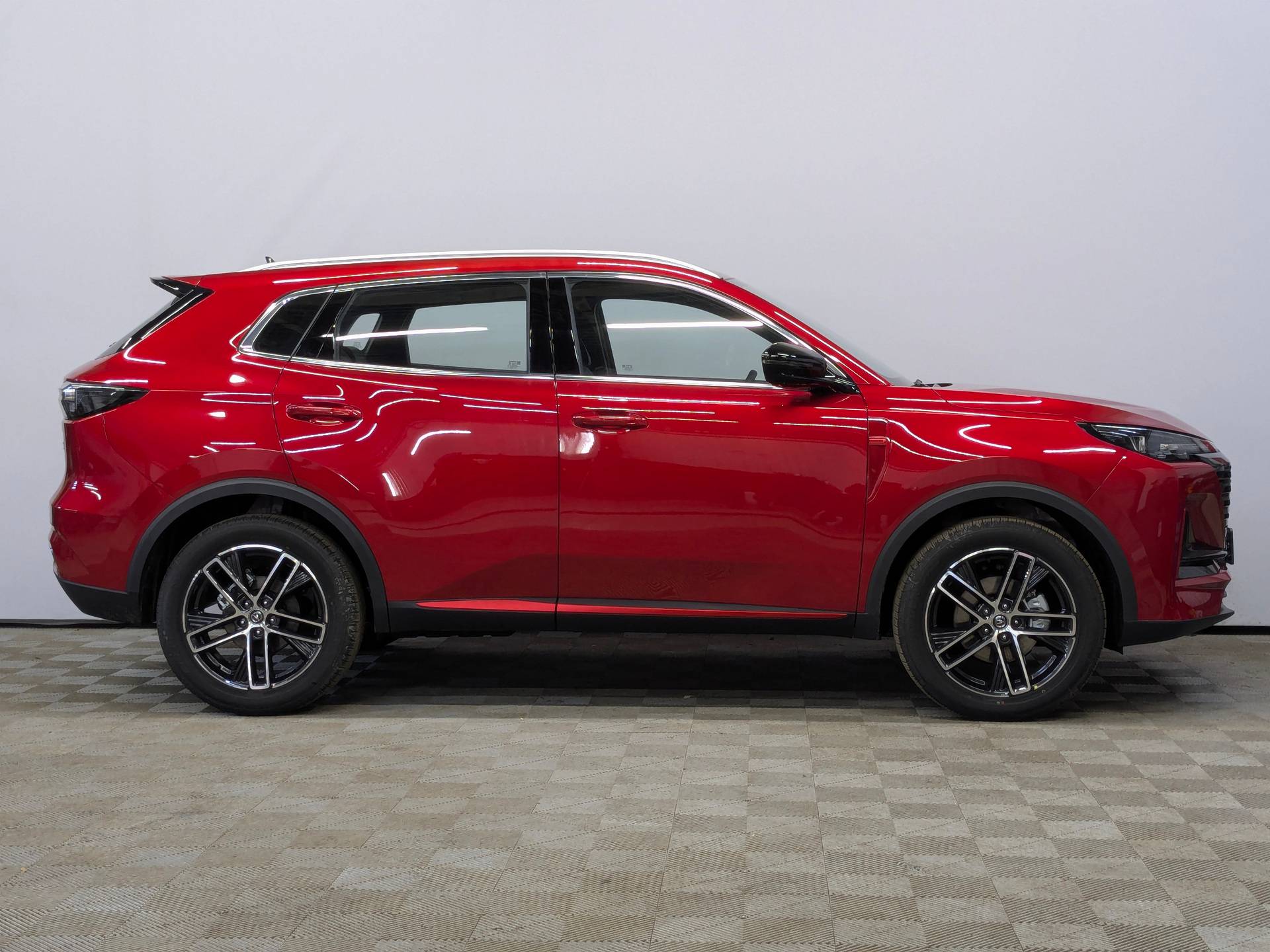 Changan Uni-S Tech 1.5T 7DCT