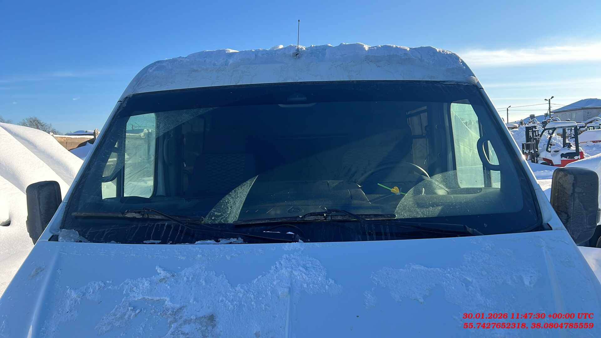 ГАЗ Соболь NN,  21 147 км, 2025 года в лизинг