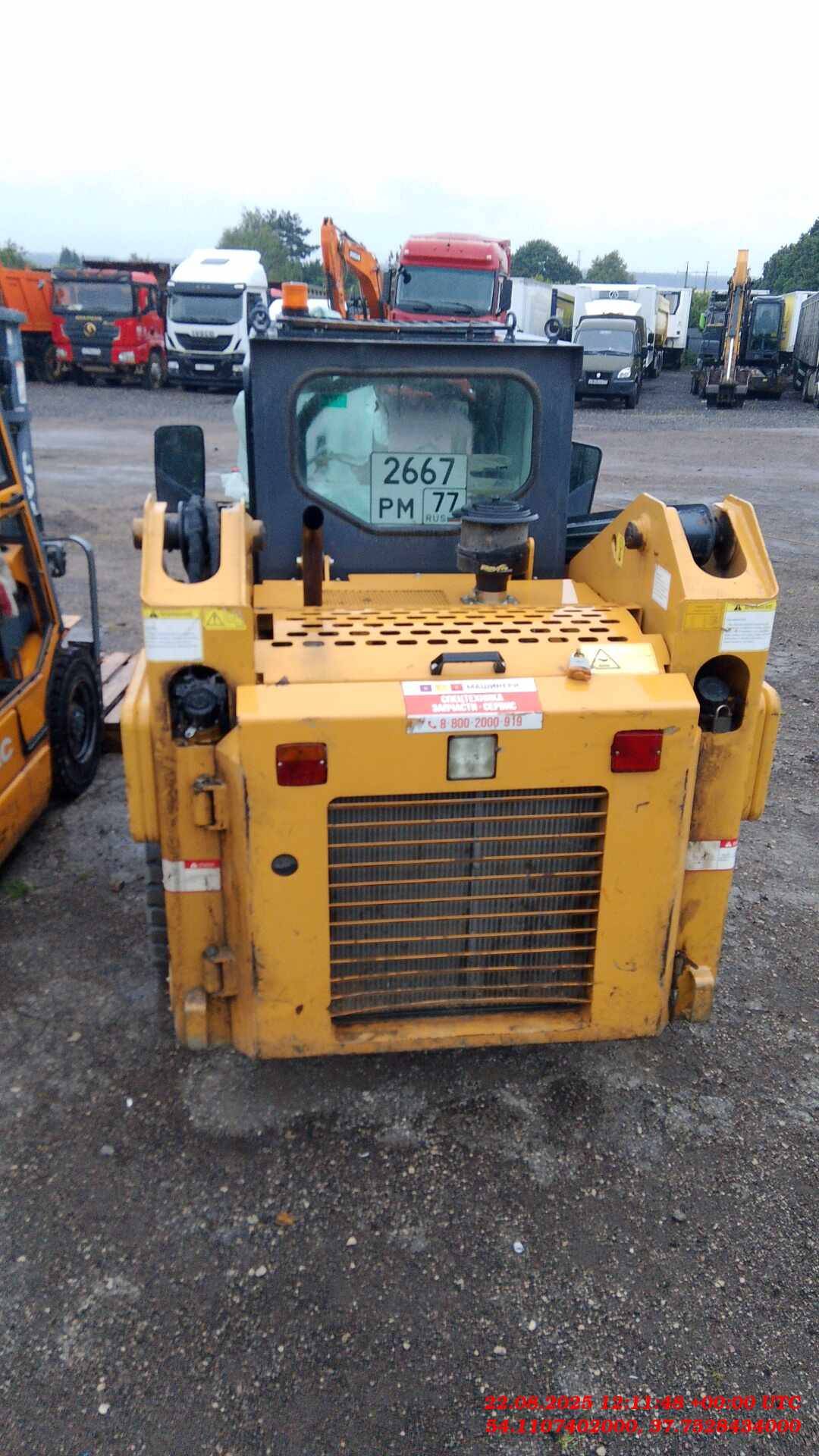 XCMG/MGCM XC740RU, 2022 года в лизинг