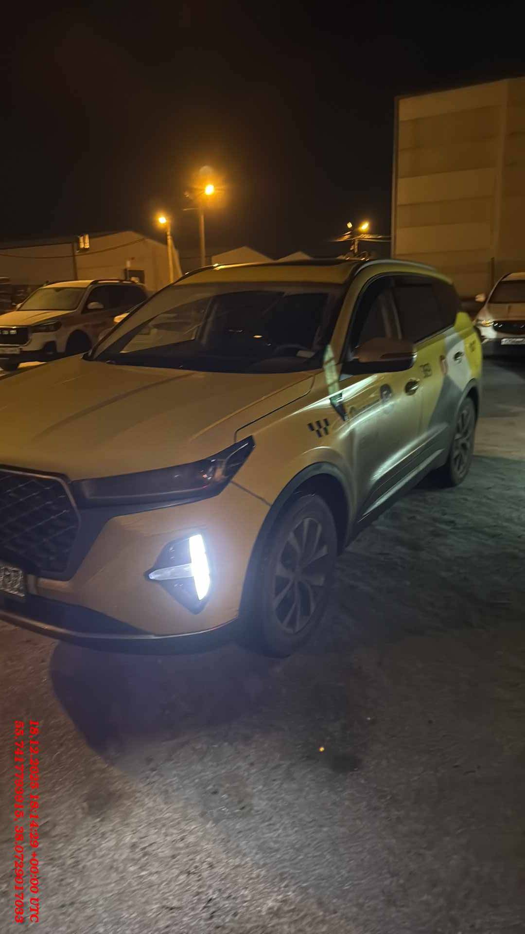 Chery Tiggo 7 PRO MAX,  189 445 км, 2023 года в лизинг
