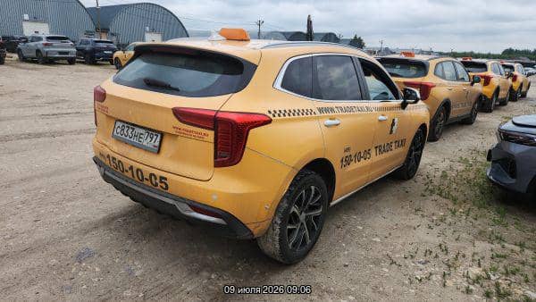 Haval Jolion,  315 565 км, 2023 года в лизинг