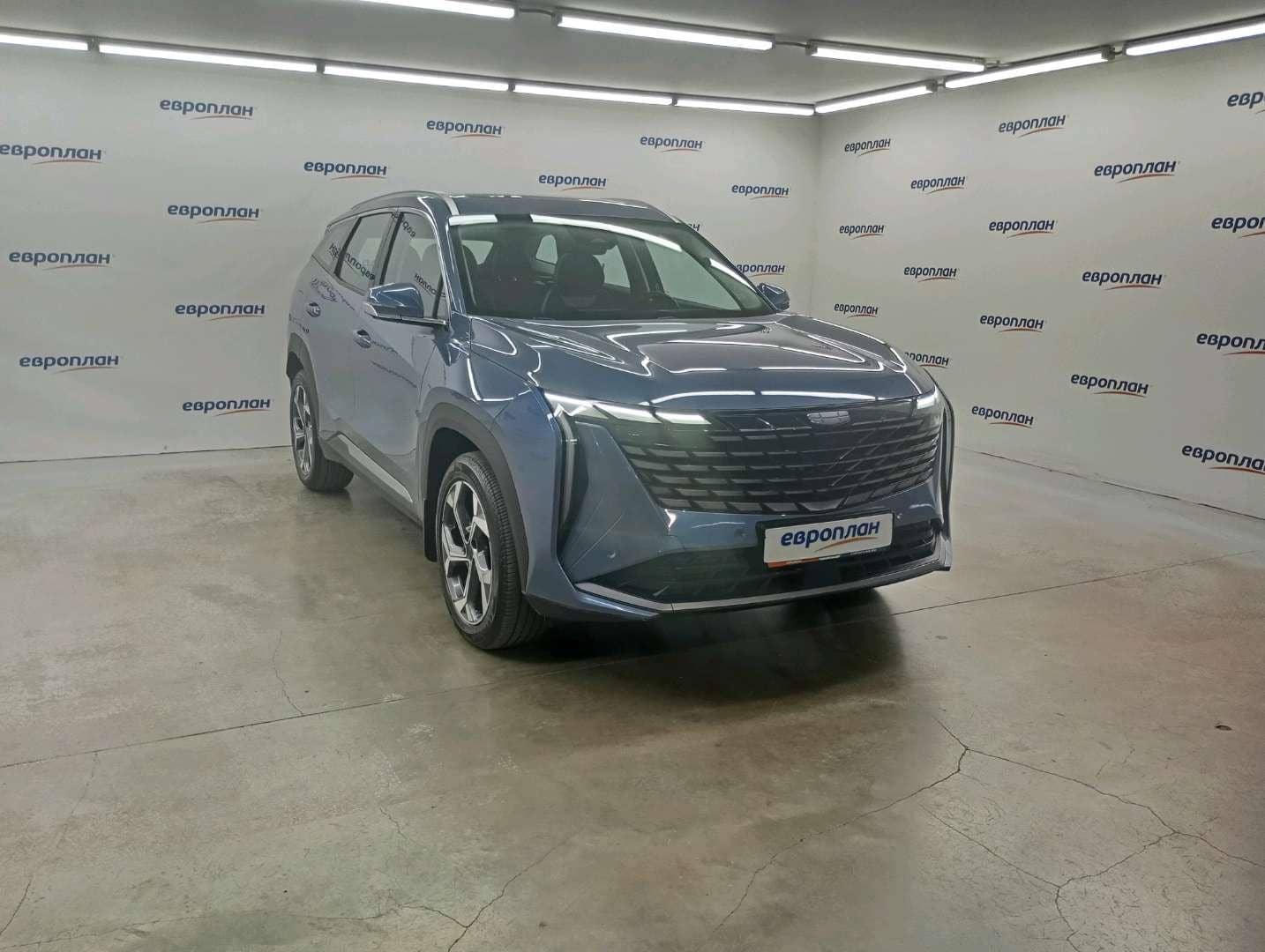 Geely Atlas,  14 171 км, 2024 года в лизинг