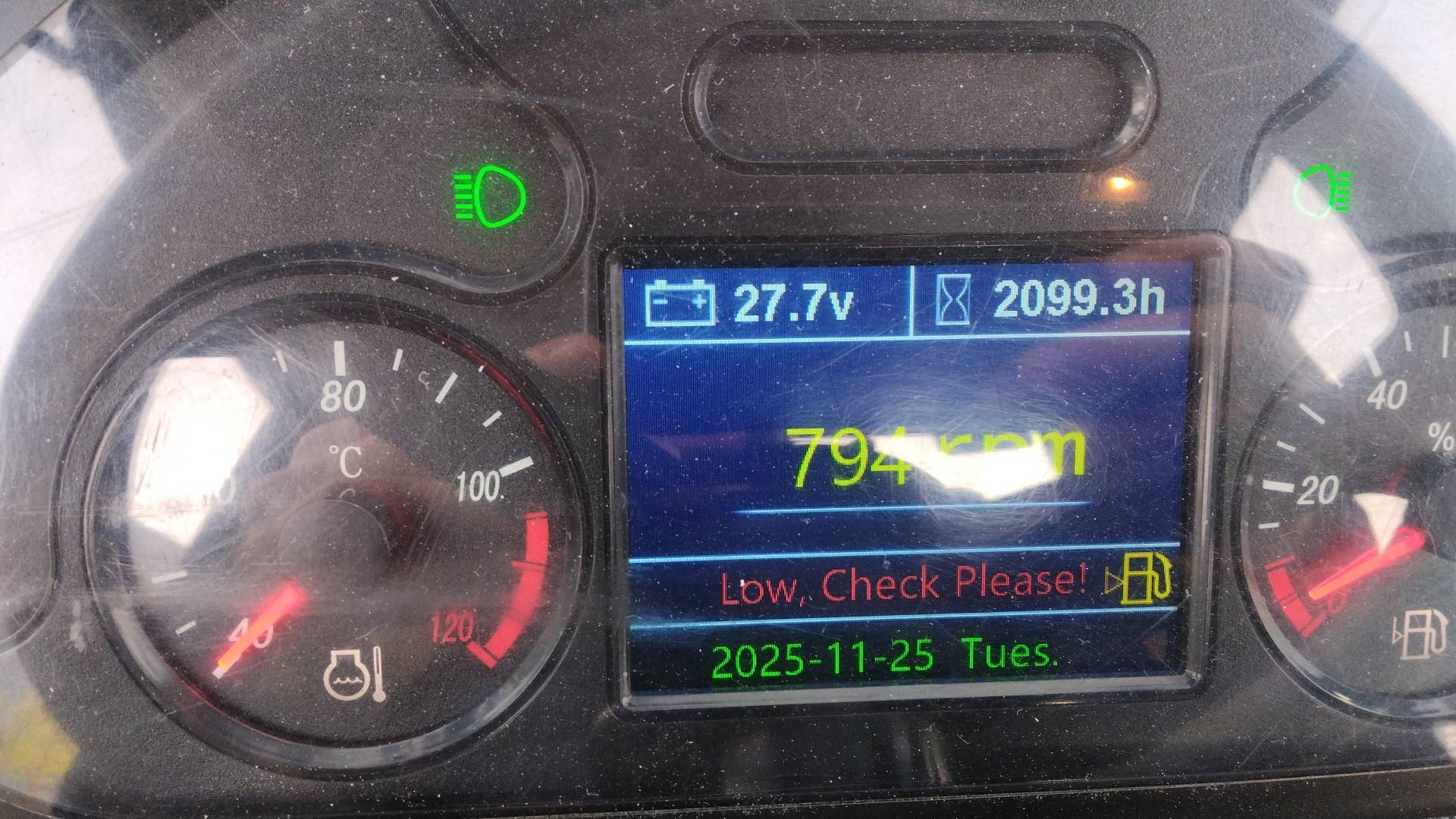 LiuGong CLG6616E, 2023 года в лизинг